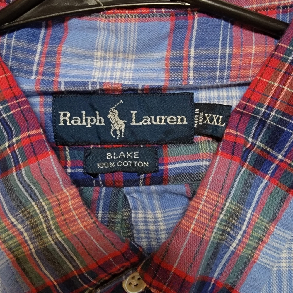 Polo Ralph Lauren SS Button down - Picture 2 of 3